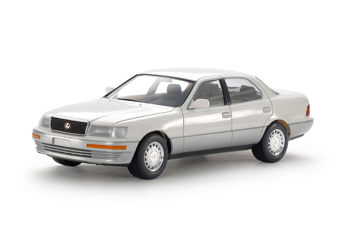 Tamiya Lexus LS 400 (UCF11L) 1/24 24114 - Image 2