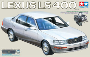 Tamiya Lexus LS 400 (UCF11L) 1/24 24114