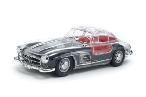 Tamiya Full-View 300 SL 1/24 24366