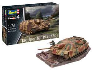Revell Jagdpanzer IV (L-70) 1/76 03359