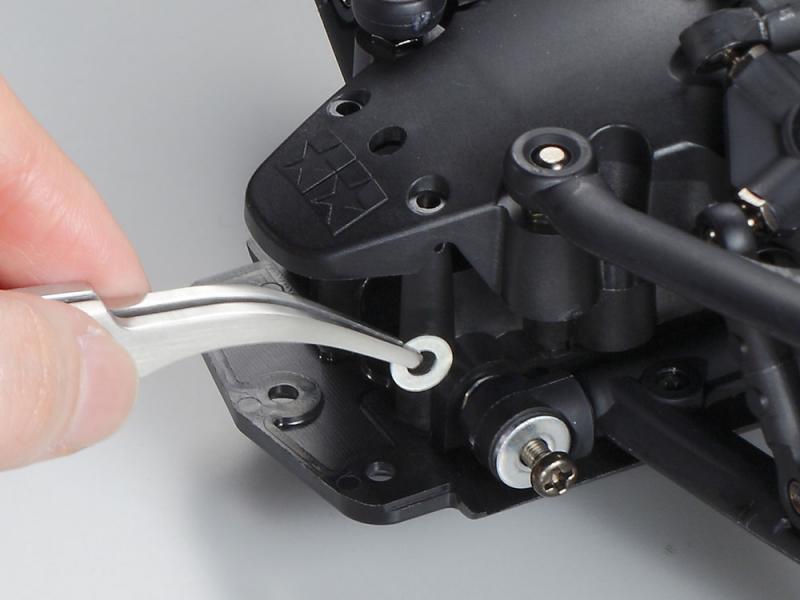 Tamiya 1997 CLK-GTR (TC-01) 1/10 58731 - Image 6