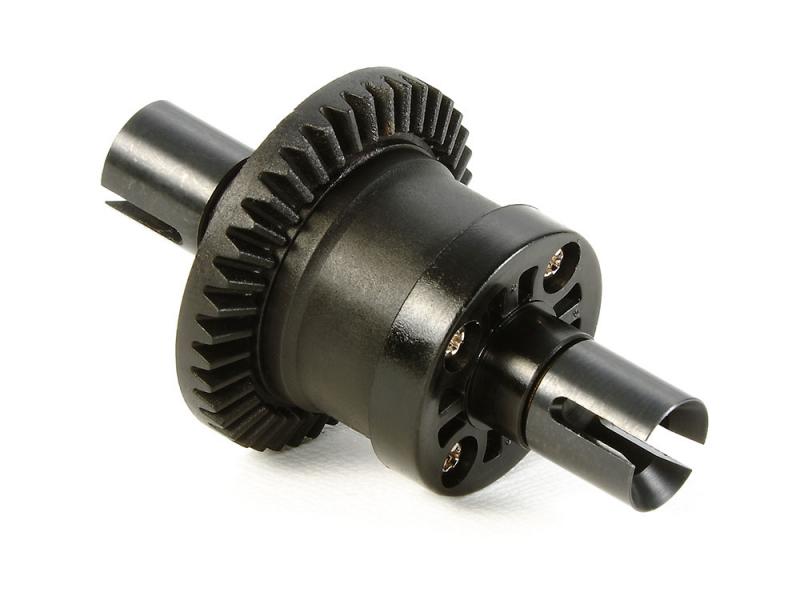 Tamiya 1997 CLK-GTR (TC-01) 1/10 58731 - Image 9