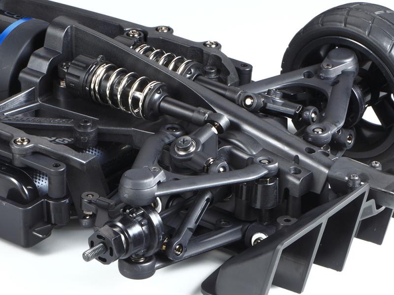 Tamiya 1997 CLK-GTR (TC-01) 1/10 58731 - Image 10