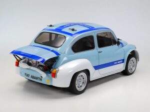 Tamiya 1000 TCR BG Painted (MB-01) 47492