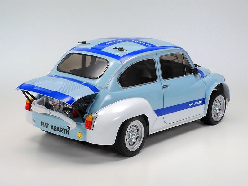 Tamiya 1000 TCR BG Painted (MB-01) 47492