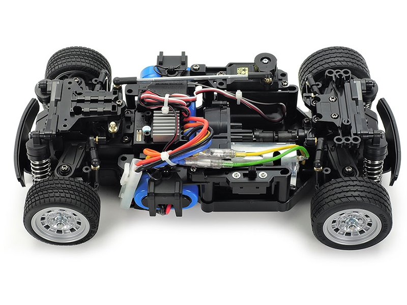 Tamiya 1000 TCR BG Painted (MB-01) 47492
