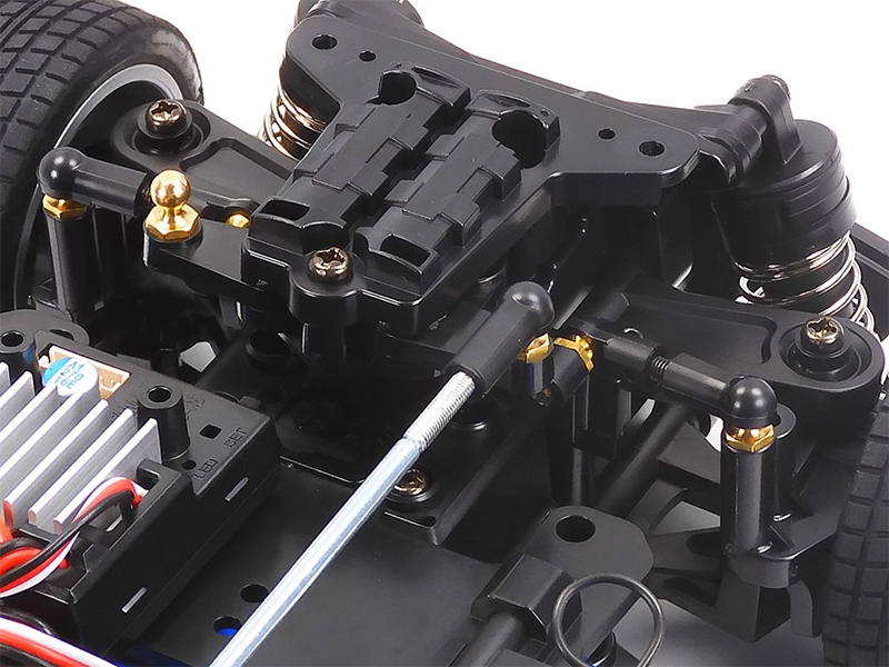 Tamiya 1000 TCR BG Painted (MB-01) 47492