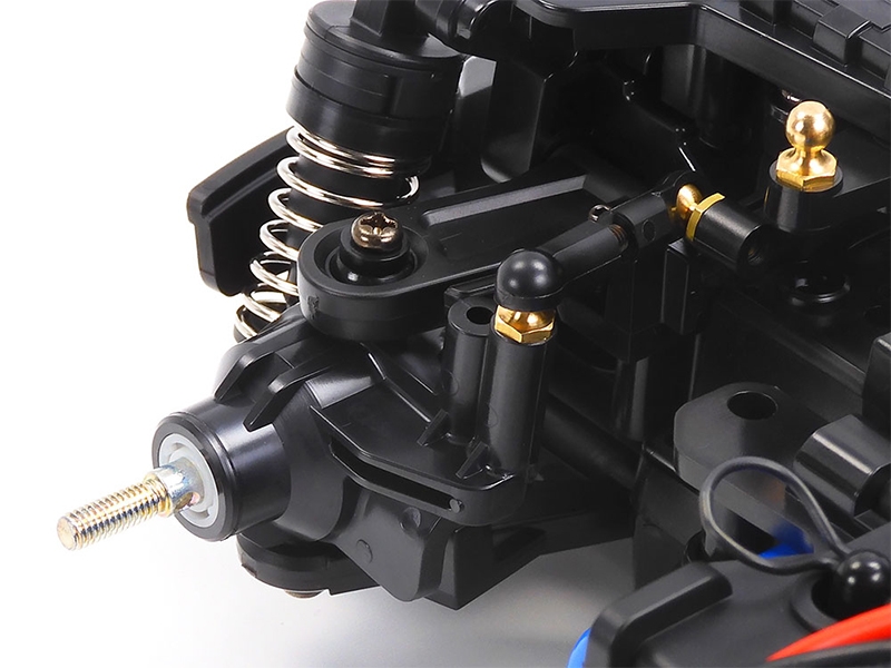 Tamiya 1000 TCR BG Painted (MB-01) 47492