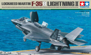 Tamiya F-35B Lightning II 1/48 61125