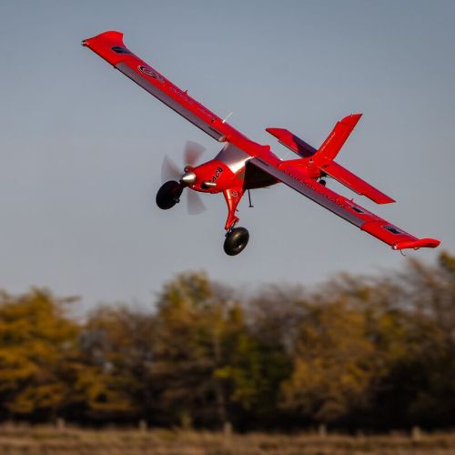 E-FLITE MICRO DRACO 800MM BNF BASIC A-EFL13550