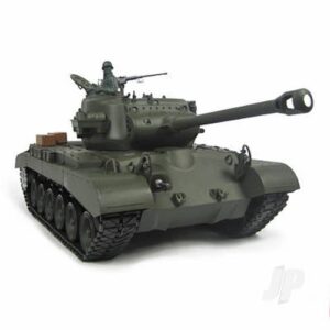 HENGLONG 1/16 US M26 PERSHING (2.4GHZ+SHOOTER+SMOKE+SOUND) HLG3838-1B