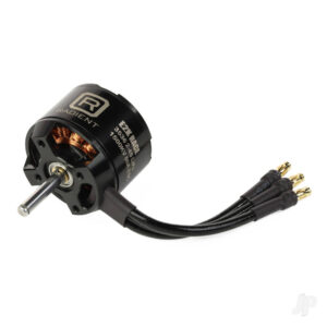 Radient Brushless Motor 3536 1500kV (2-4S) (E2K Race)