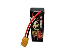Pink Bashing LiPo 2S 7.4V 5200mAh 50C (Multi Connector XT90/EC5/TRX/Deans)