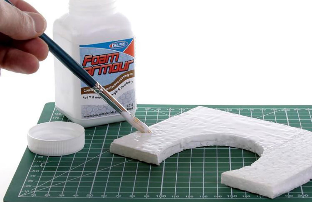 Deluxe Materials Foam Armour - 250ml (BD50) S-SE61