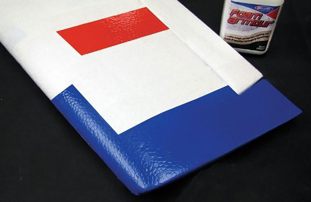 Deluxe Materials Foam Armour - 250ml (BD50) S-SE61