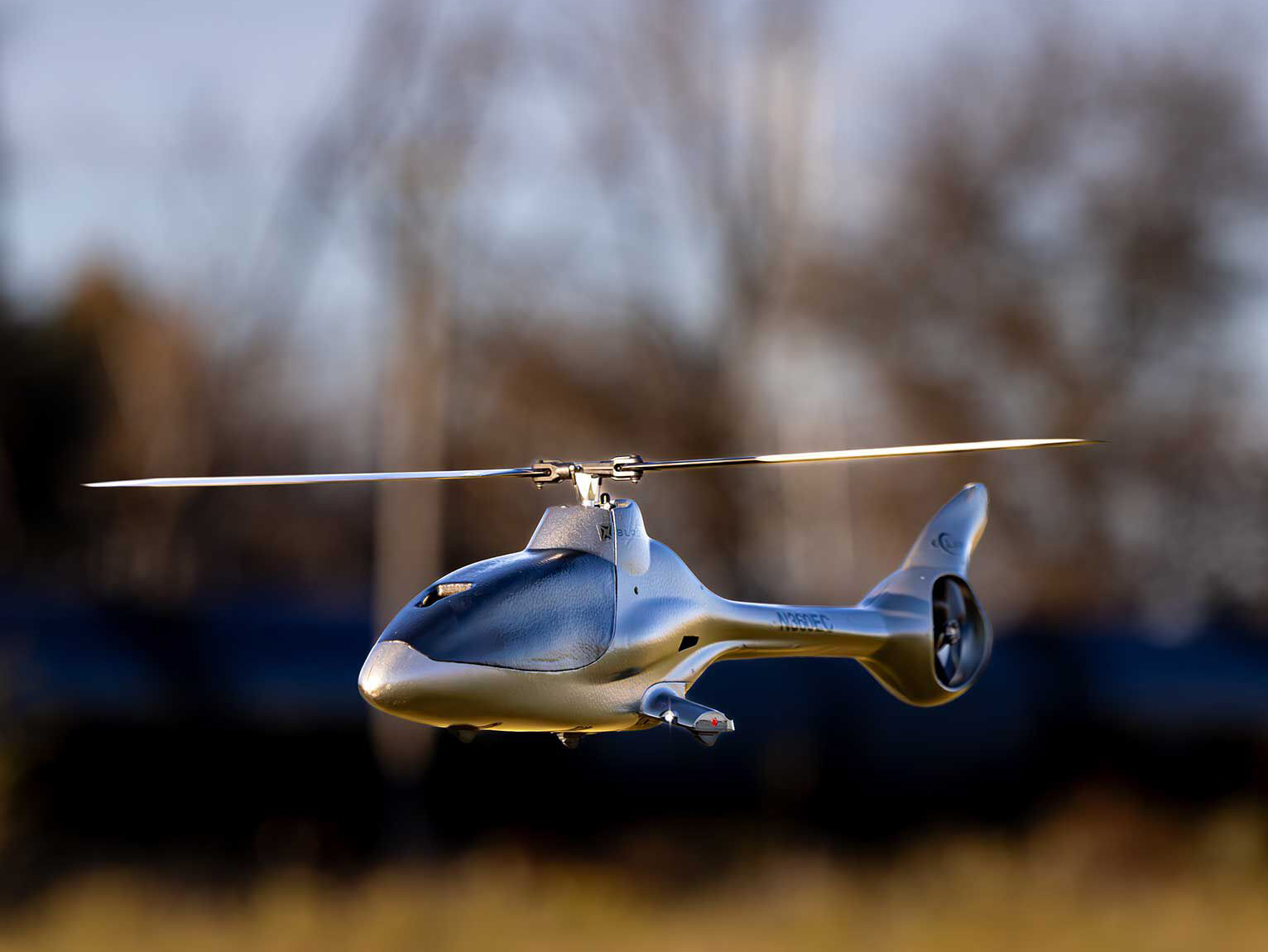 Blade Eclipse 360 BNF Basic with AS3X and SAFE BLH01250