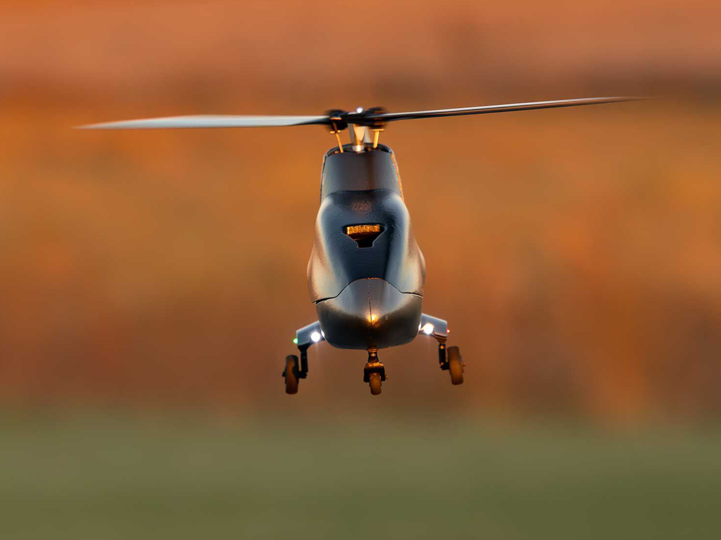 Blade Eclipse 360 BNF Basic with AS3X and SAFE BLH01250