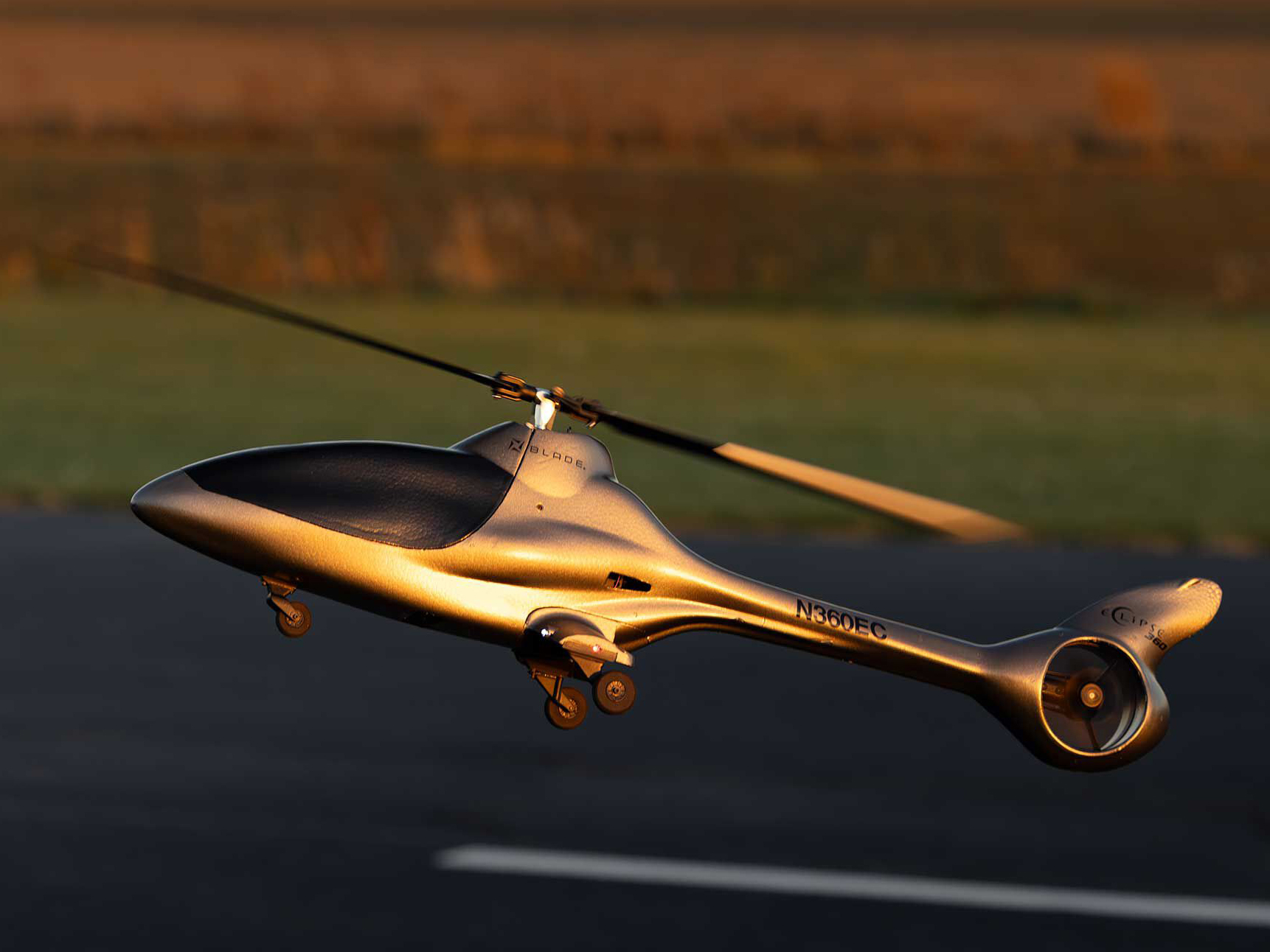 Blade Eclipse 360 BNF Basic with AS3X and SAFE BLH01250