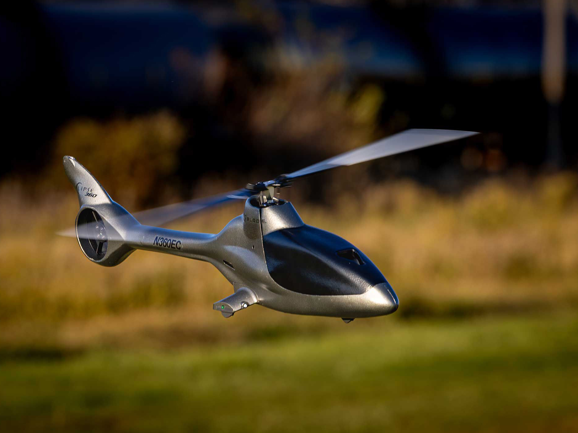 Blade Eclipse 360 BNF Basic with AS3X and SAFE BLH01250