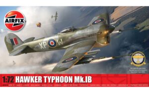 Airfix Hawker Typhoon Mk.IB 1:72 A02041B