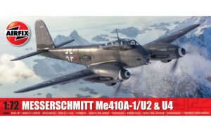 Airfix Messerschmitt Me410A-1/U2 & U4 1:72 A04066