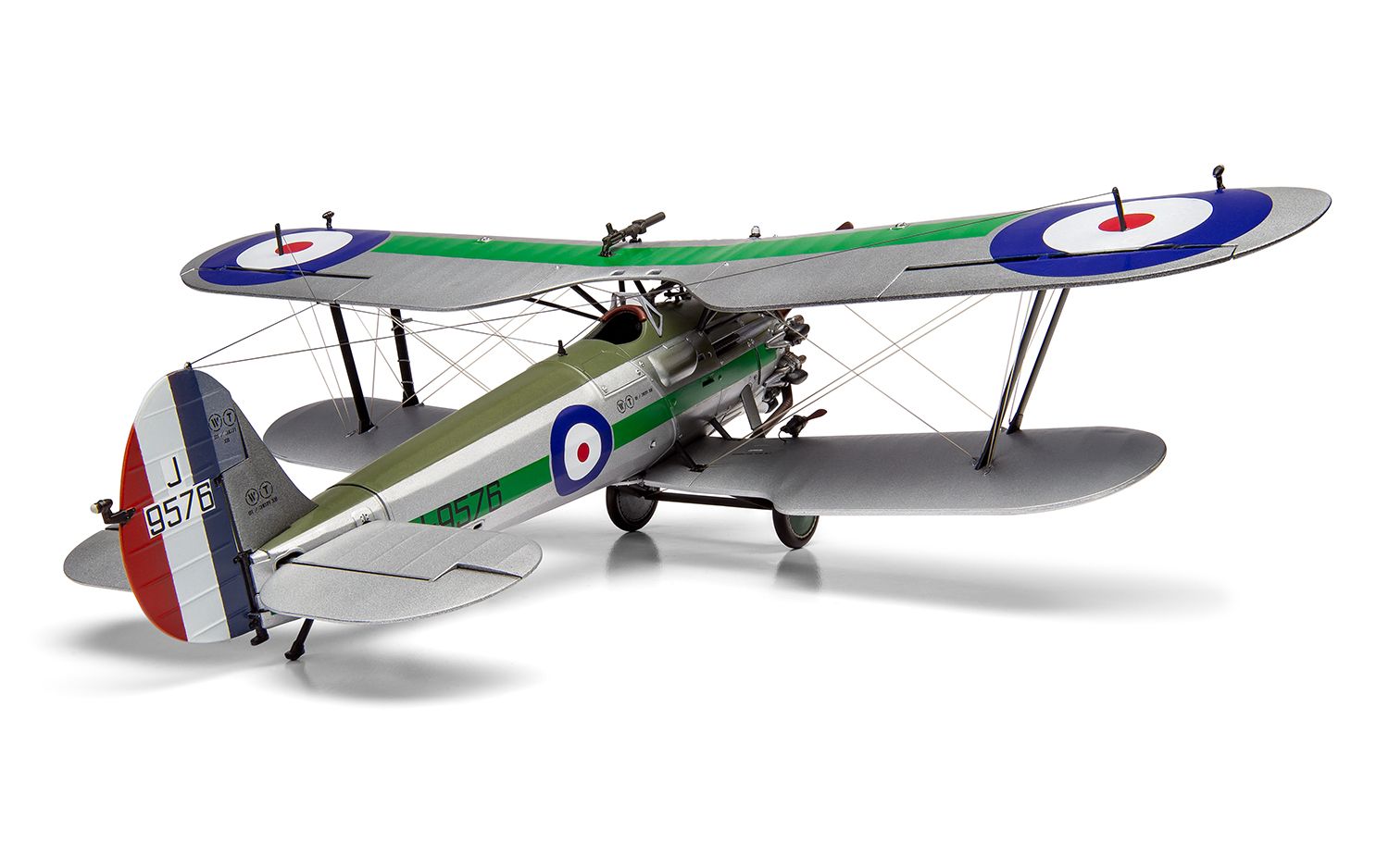 Airfix Bristol Bulldog Mk.II 1:48 A05141