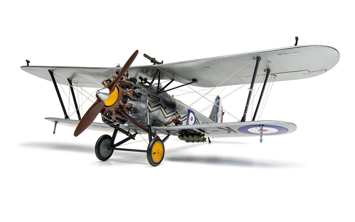 Airfix Bristol Bulldog Mk.II 1:48 A05141