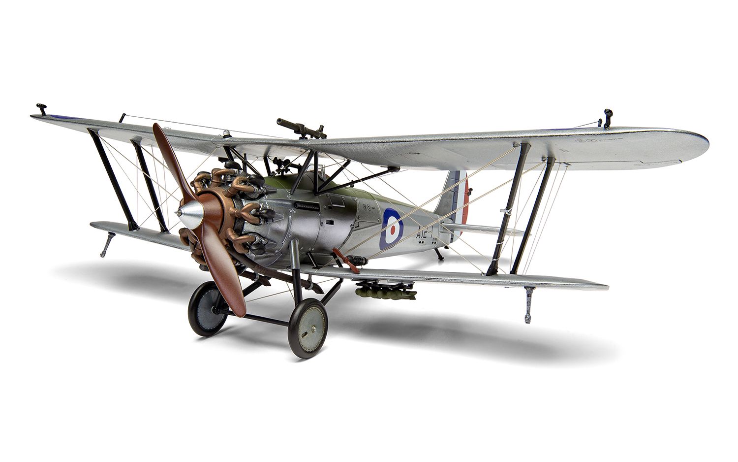 Airfix Bristol Bulldog Mk.II 1:48 A05141