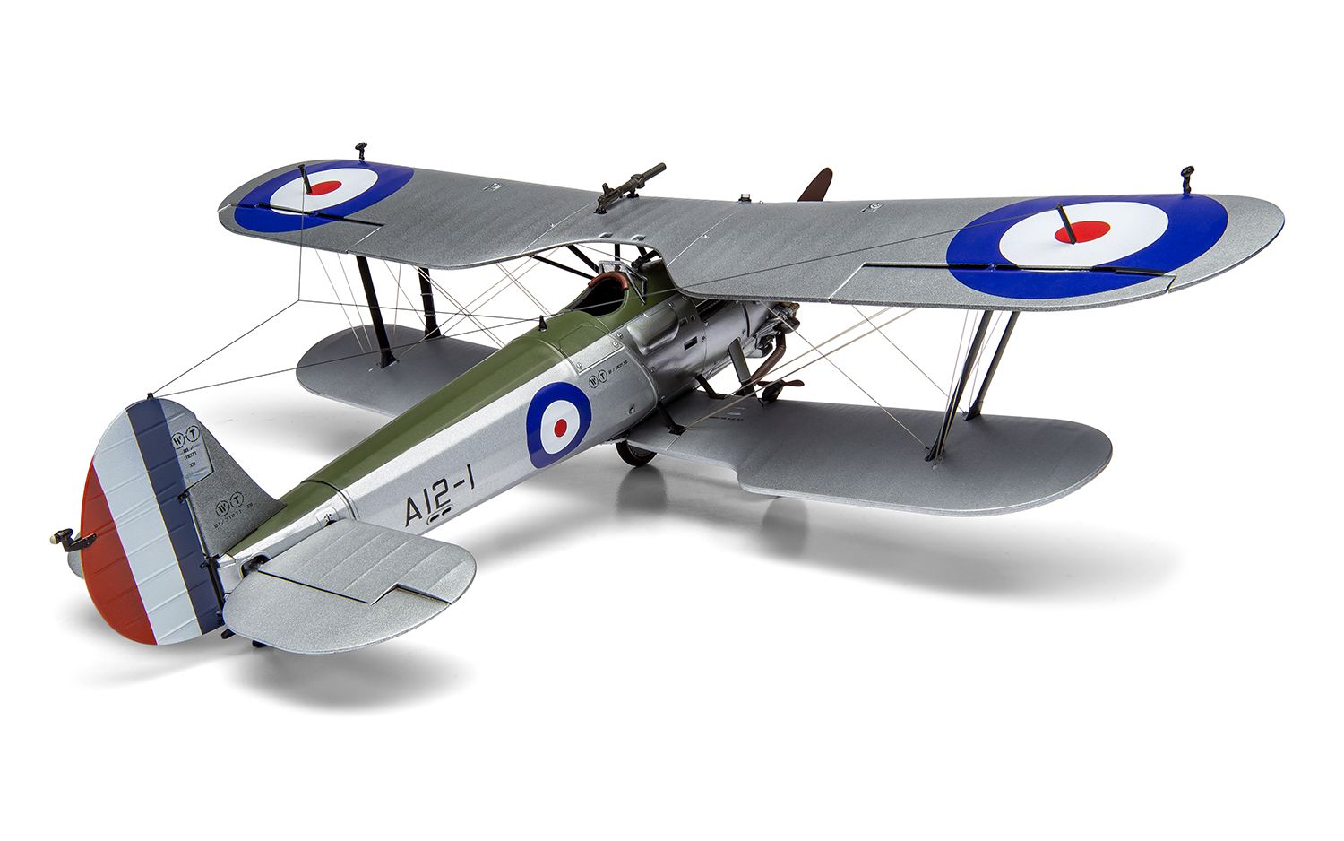 Airfix Bristol Bulldog Mk.II 1:48 A05141