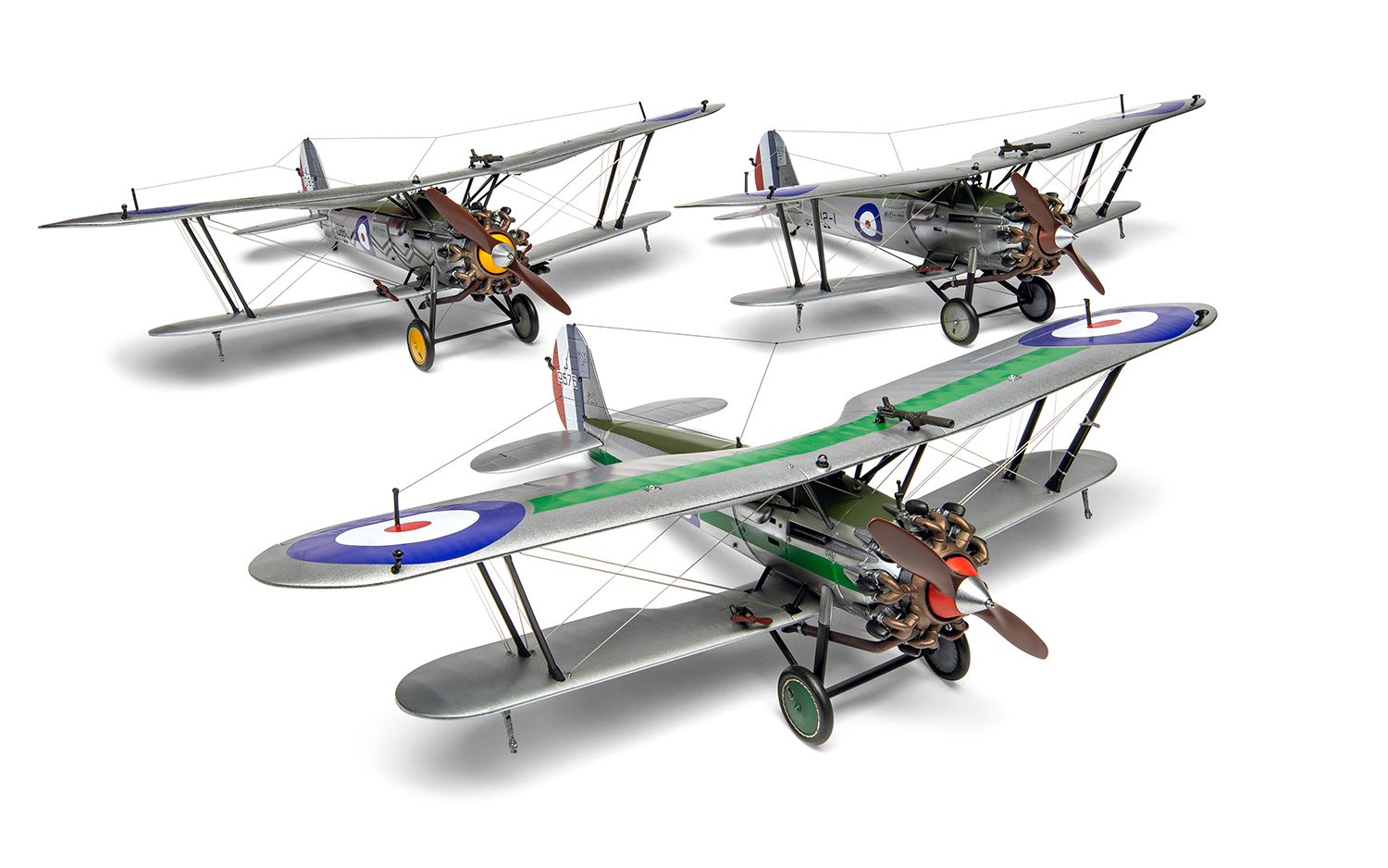 Airfix Bristol Bulldog Mk.II 1:48 A05141