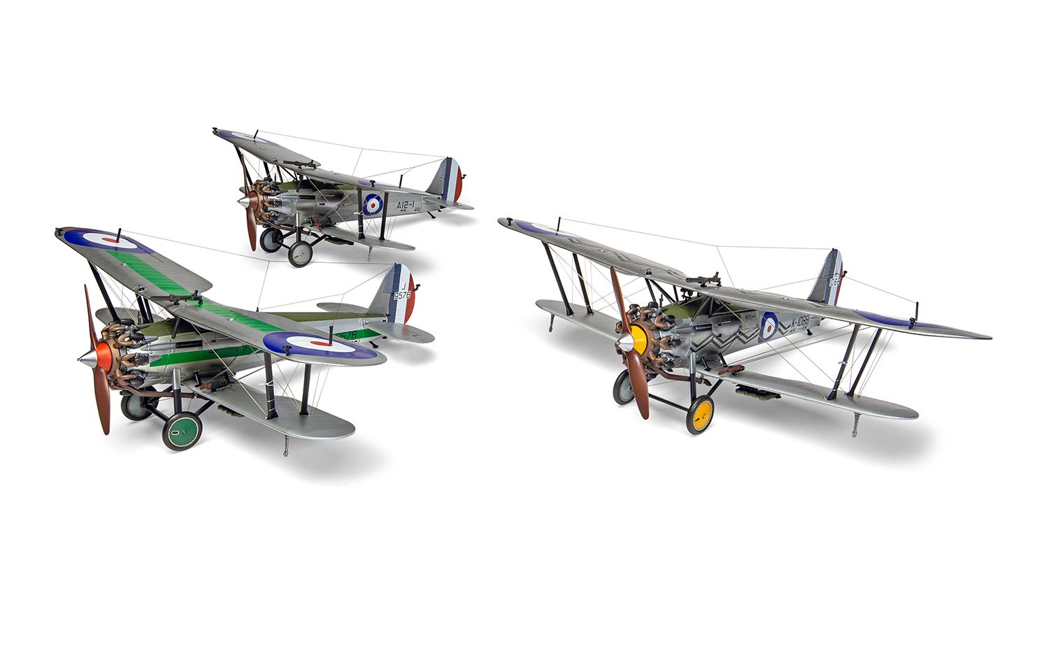 Airfix Bristol Bulldog Mk.II 1:48 A05141