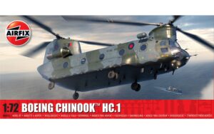 Airfix Boeing Chinook HC.1 A06023 1:72
