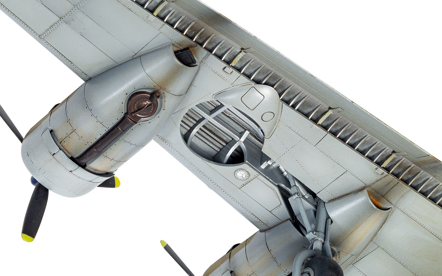 Airfix Consolidated B-24H Liberator 1:72