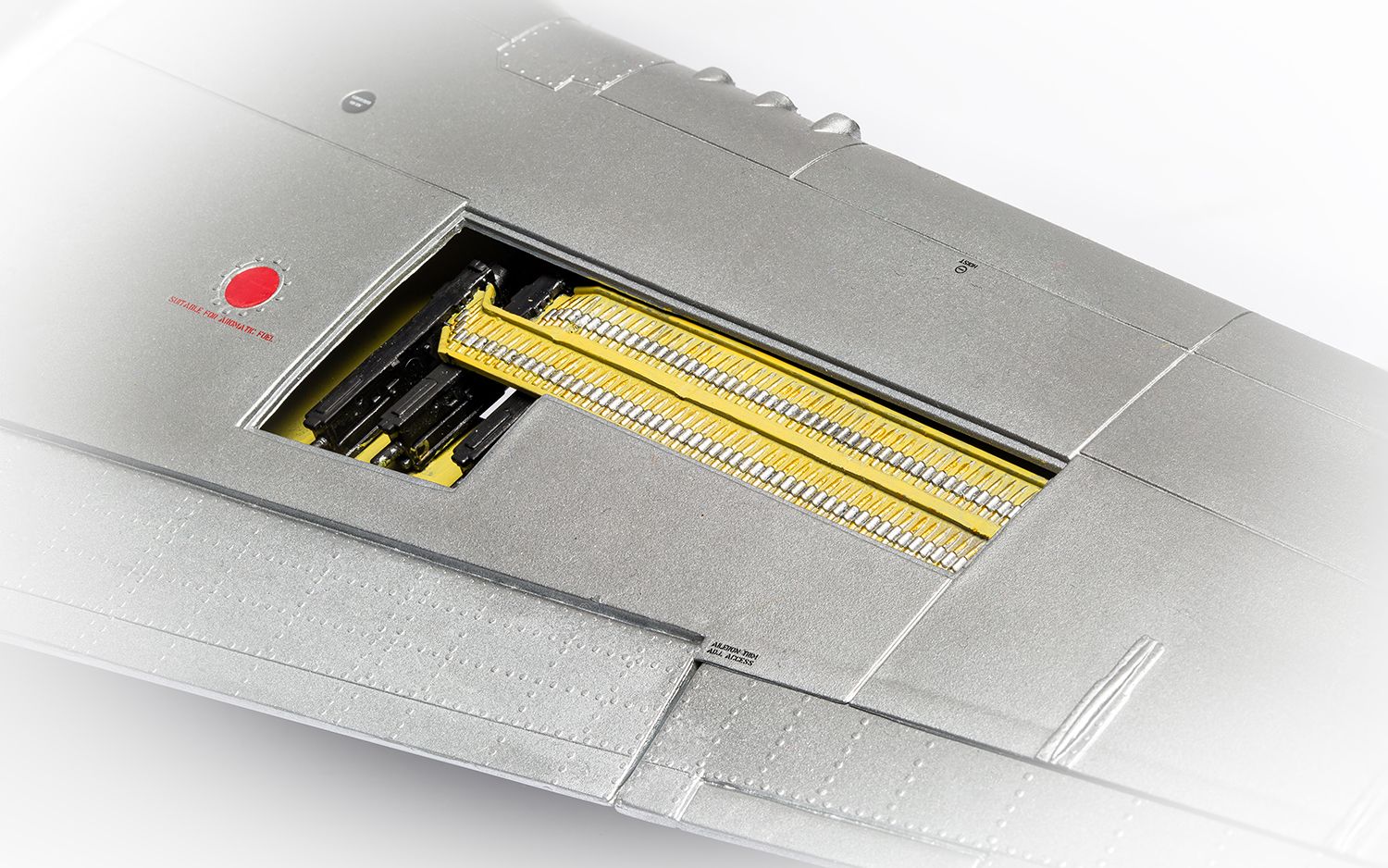 Airfix North American P-51D Mustang 1:24 A14001V