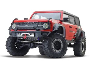 FTX Centaur 4WD 1:10th RTR Trail Vehicle - Red