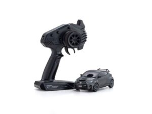 Kyosho Mini-Z AWD Toyota GRMN Yaris Circuit Package Gun Metal