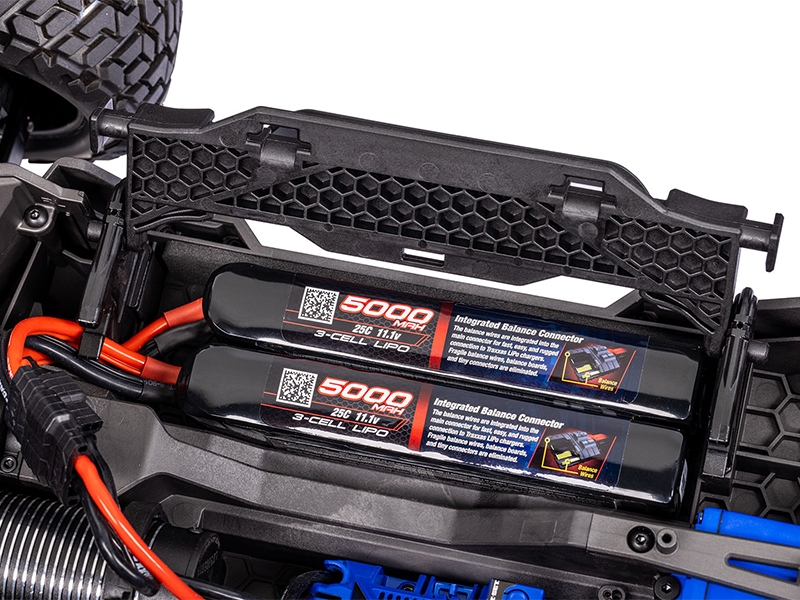 Traxxas Maxx Slash 1/8 4WD 6S Brushless Short Course Truck - Rock N Roll