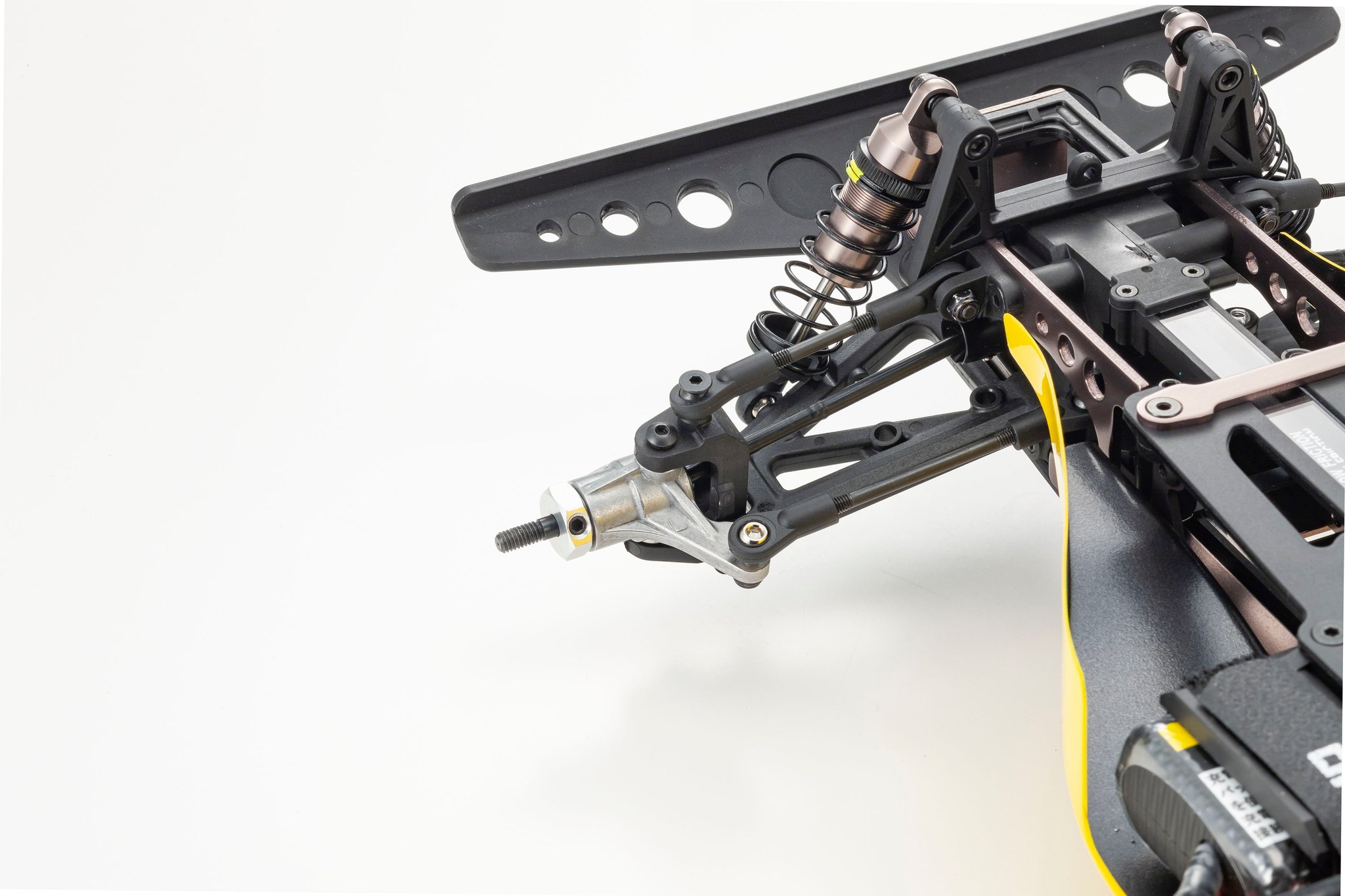 Kyosho Optima Pro 4WD 1:10 Kit Legendary Series