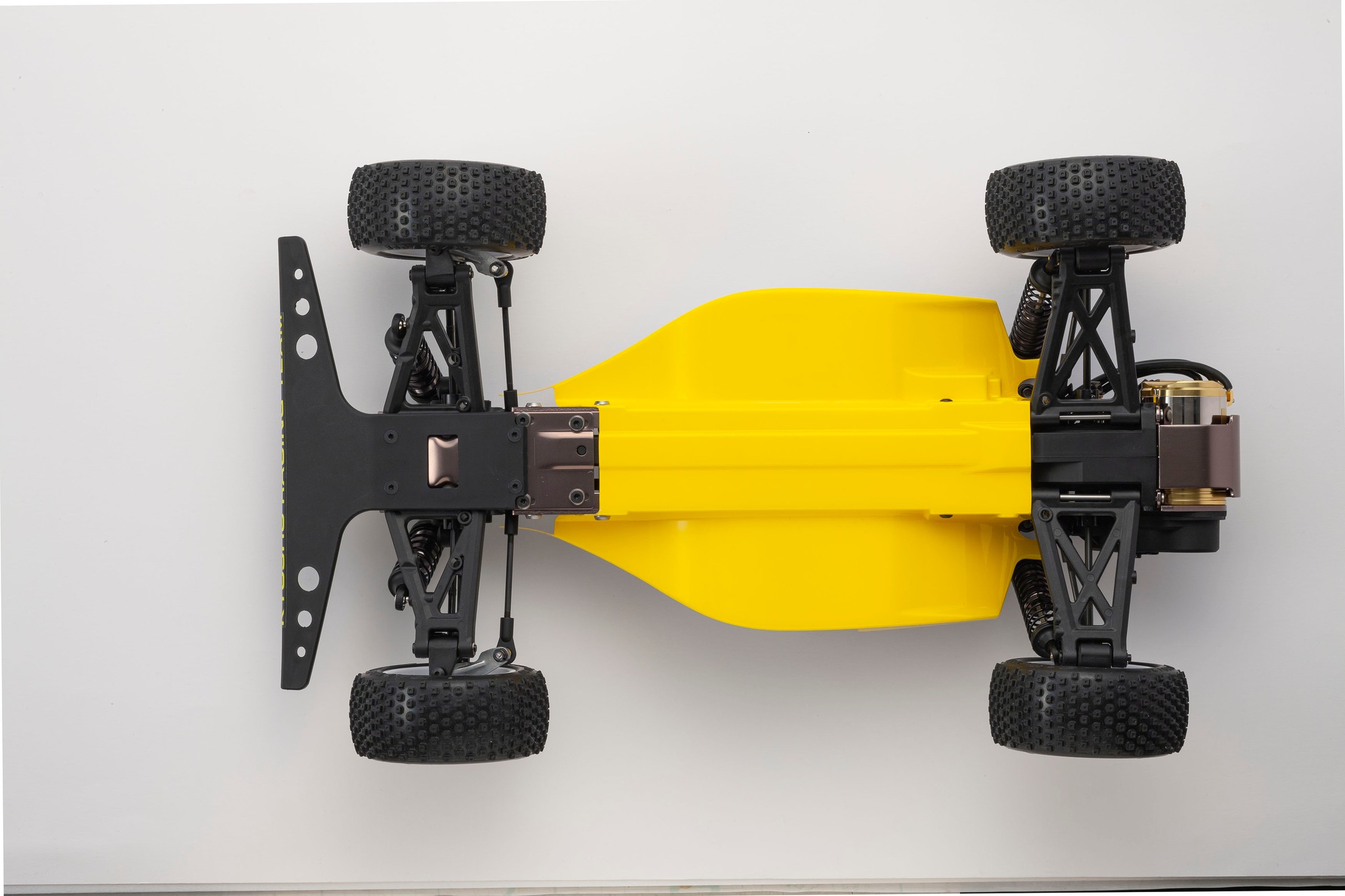 Kyosho Optima Pro 4WD 1:10 Kit Legendary Series