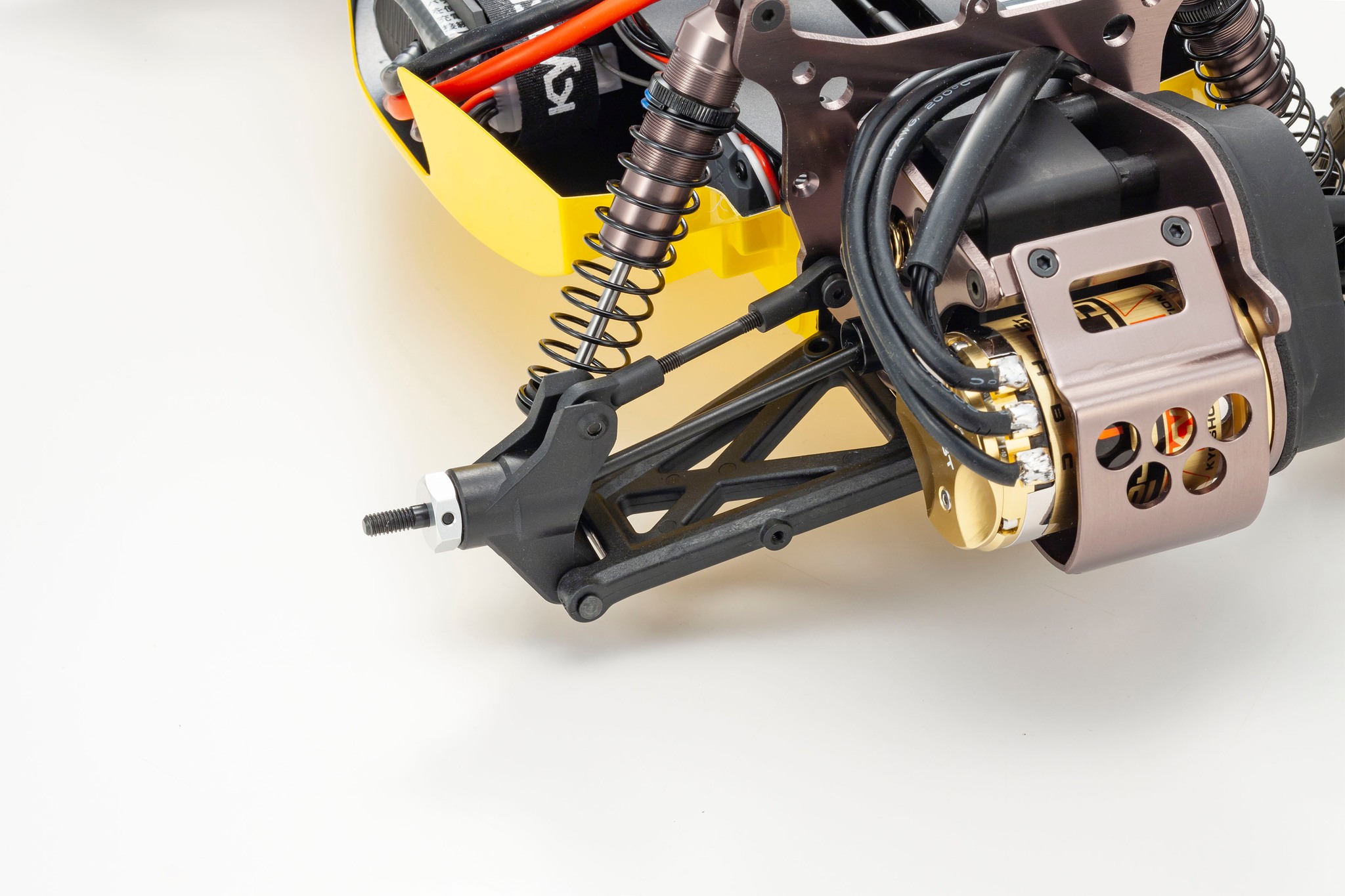 Kyosho Optima Pro 4WD 1:10 Kit Legendary Series