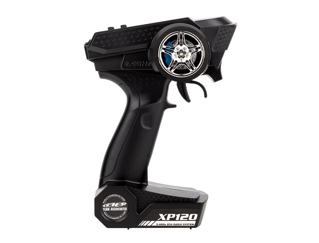 Team Associated Rival TEAL MT8 4-6S Rated ARTR