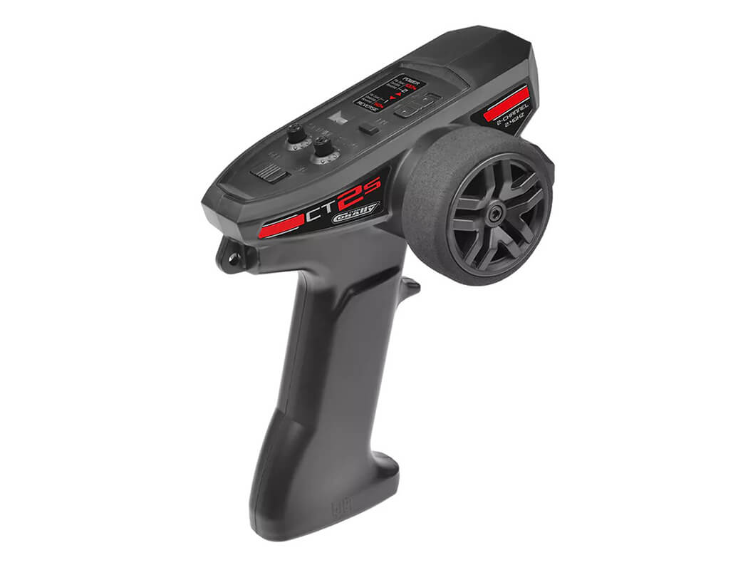 Corally Syncro-4 1/8 Brushless 4S Basher Buggy RTR - Green - Image 29