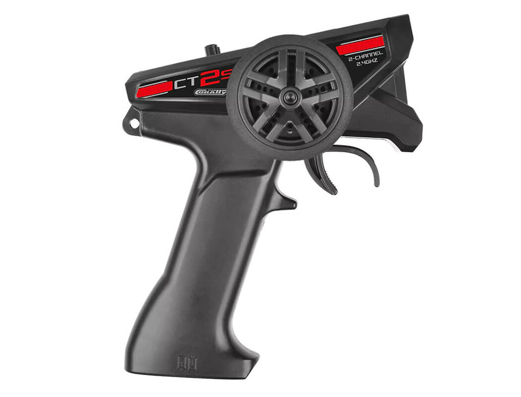 Corally Syncro-4 1/8 Brushless 4S Basher Buggy RTR - Orange - Image 30