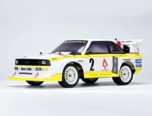 Carisma M48S 1985 Audi Sport Quattro S1 1/8 Brushless RTR