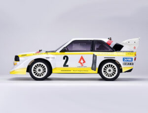 Carisma M48S 1985 Audi Sport Quattro S1 1/8 Brushless RTR