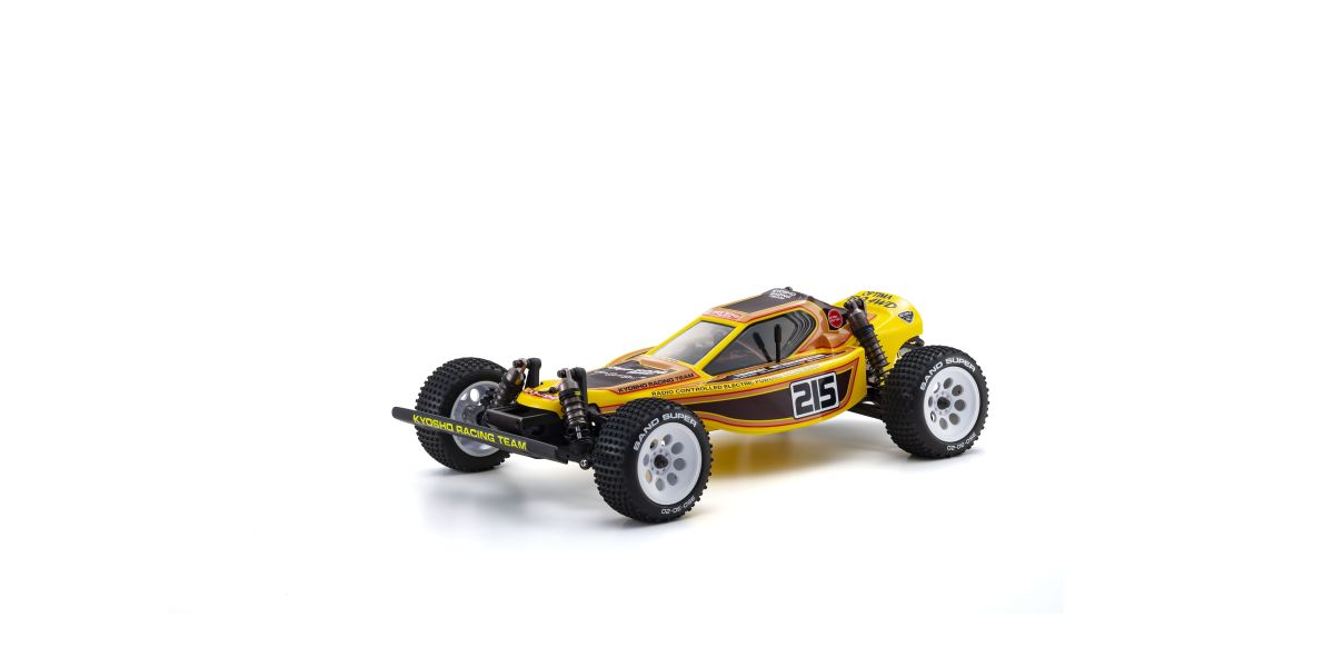 Kyosho Optima Pro 4WD 1:10 Kit Legendary Series