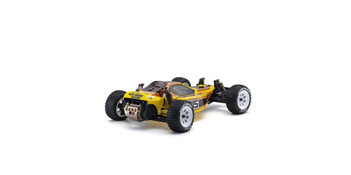 Kyosho Optima Pro 4WD 1:10 Kit Legendary Series