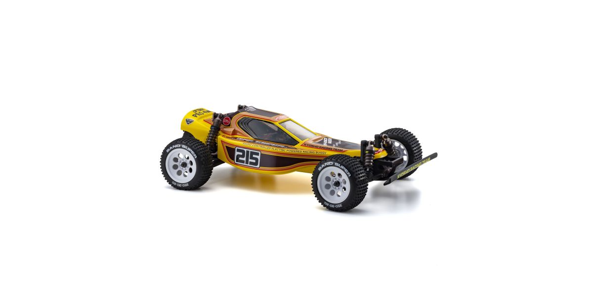 Kyosho Optima Pro 4WD 1:10 Kit Legendary Series