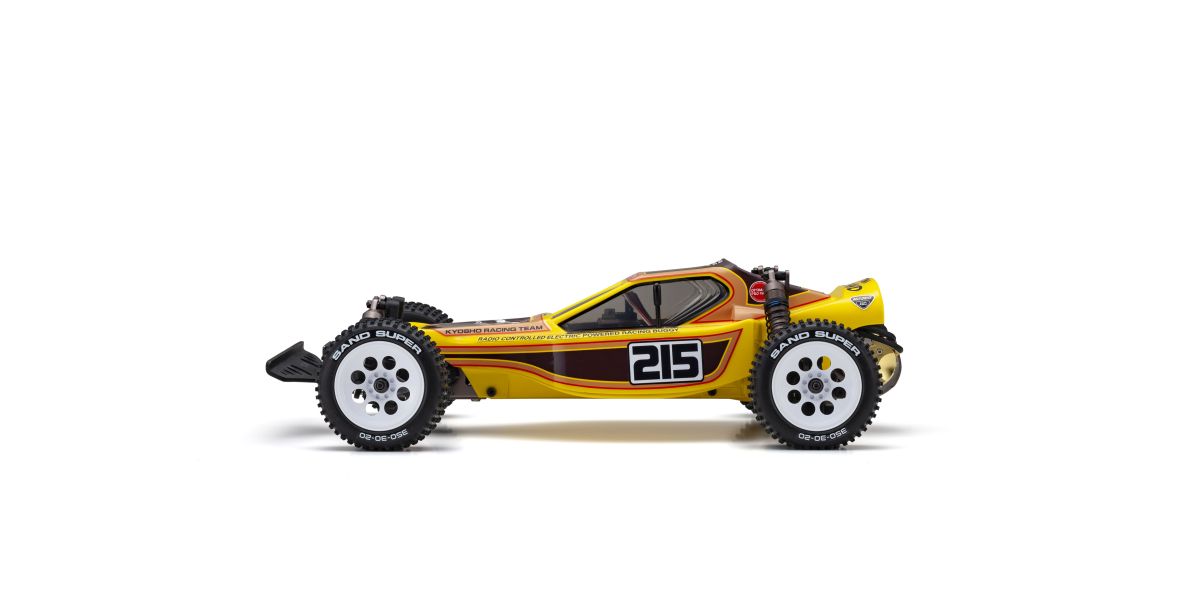 Kyosho Optima Pro 4WD 1:10 Kit Legendary Series