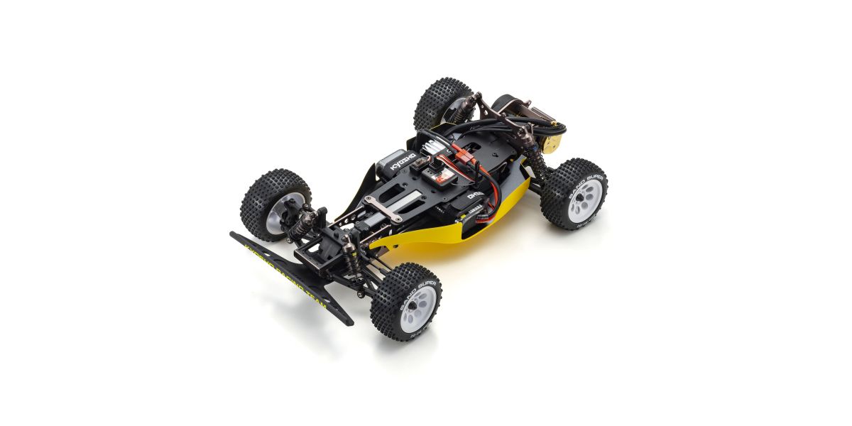 Kyosho Optima Pro 4WD 1:10 Kit Legendary Series